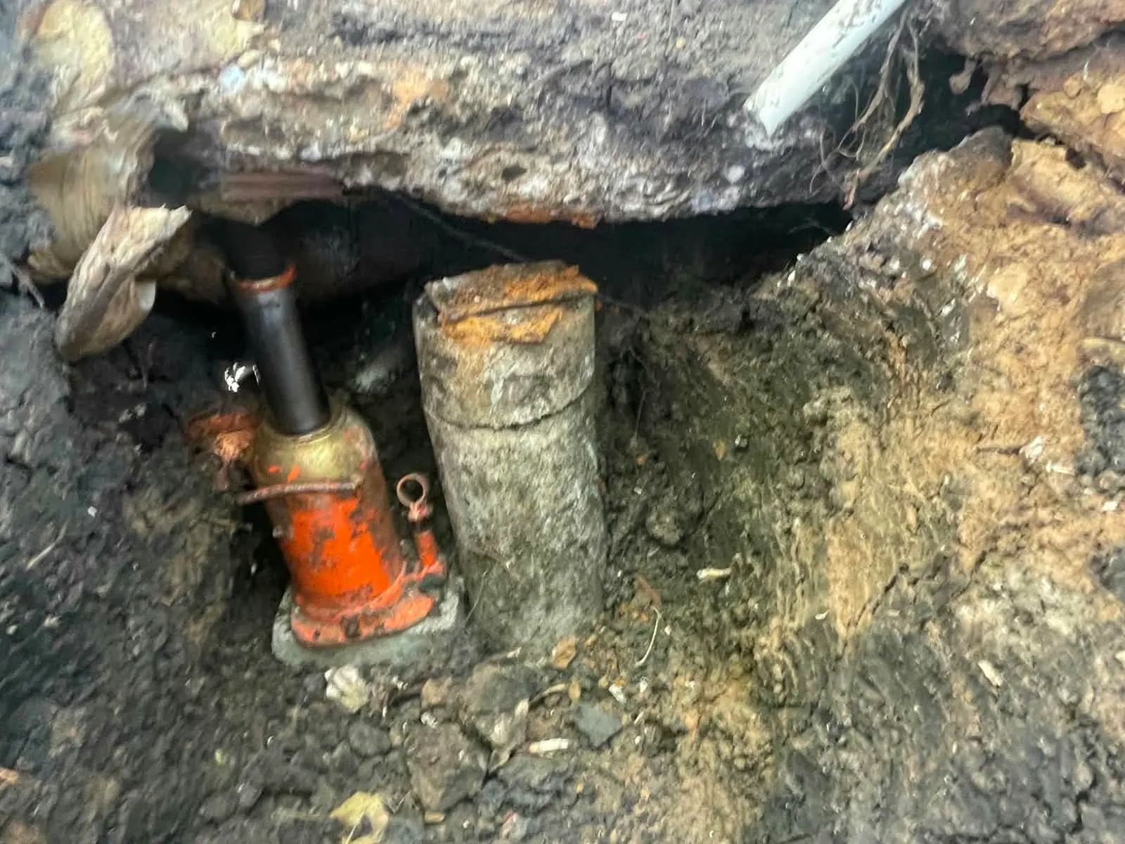 ROMAN FOUNDATION REPAIR